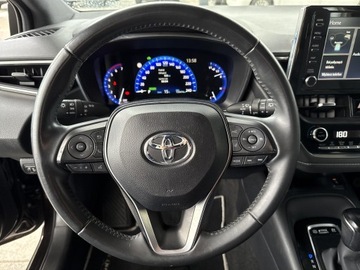 Toyota Corolla XII TS Kombi 1.8 Hybrid 122KM 2020 Toyota Corolla 1.8 Hybrid Comfort Seria E21 (2019-, zdjęcie 15