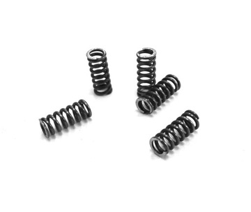 SPRĘŻYNA NACISKOWA d=0,6 * Dz=3,6 * L=9,0 - 5szt