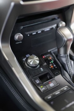 Lexus NX I SUV Facelifting 300 238KM 2020 Lexus NX 300 F Impression AWD 2.0 Benzyna 238KM, zdjęcie 20