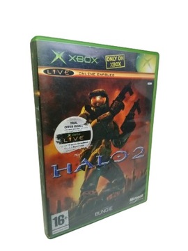 Halo 2 XBOX