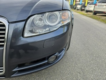 Audi A4 B7 Avant 1.8 T 163KM 2005 Audi A4 Avant Opłacony Zdrowy Zadbany Automat, zdjęcie 17