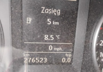 Volkswagen Golf Plus II 2013 Volkswagen Golf Plus 2013r, 1.6 TDI. Lekko uszkodzony lewy bok. Jezdzi., zdjęcie 11