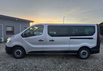 Renault Trafic III 2020 Renault Trafic 9-osobowy 2.0 Diesel 146KM, zdjęcie 1