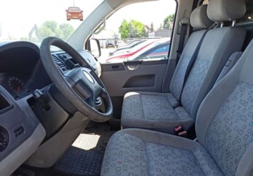 Volkswagen Caravelle T5 2007 Volkswagen Transporter Volkswagen Transporter 2.5 Diesel 130KM, zdjęcie 8
