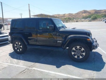 Jeep Wrangler IV 2021 Jeep Wrangler 4xe Unlimited Sahara 4x4 2021 2.0 Hybryda 375KM, zdjęcie 5