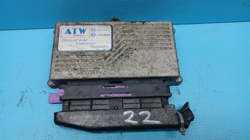 Sterownik Wtrysku Gazu ATW AUTOGAS