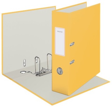Segregator na dokumenty A4 80mm żółty Cosy LEITZ