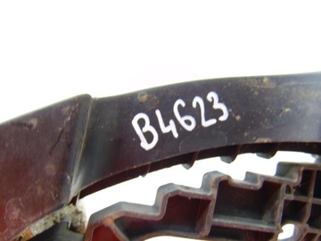 КРЕПЛЕНИЕ БАМПЕРА ЛЕВАЯ ПЕРЕДНЯЯ ФОНАРЬ VW GOLF VI 6 5K0 5K0807571H