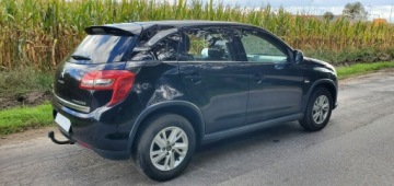 Citroen C4 Aircross 1.6 HDi 114KM 2012 Citroen C4 Aircross 4x4 półskóra Klimatronic, zdjęcie 9
