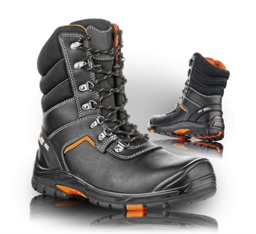 Buty Robocze Trzewiki VM MARYLAND S3 HRO SRC r.44