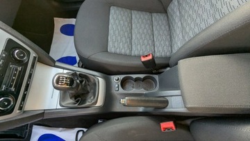 Skoda Octavia II Kombi Facelifting 1.6 TDI CR DPF 105KM 2013 Škoda Octavia Skoda Octavia 1.6TDi 105PS, zdjęcie 31