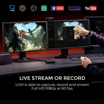 Avermedia Live Gamer Mini GC311, Karta