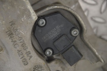 JAGUAR F-PACE 2016 VANA OLEJ