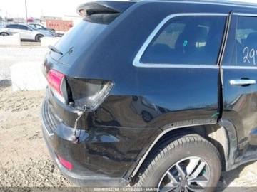 Jeep Grand Cherokee IV 2019 Jeep Grand Cherokee 2019 Jeep Grand Cherokee Limited 4x4 3.6 Benzyna 293KM, zdjęcie 17