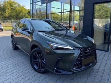 Lexus NX II SUV Facelifting 2.5 350h 200KM 2026 NX 350h Prestige 2.5 Hybrid AWD Wentylowane przednie fotele, zdjęcie 4