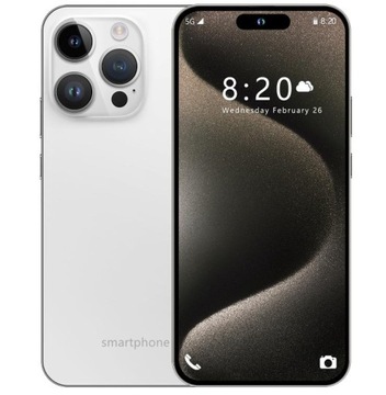 Смартфон i15 Pro Max с SIM-картой Android