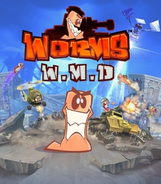 Worms W.M.D (PC) - STEAM KLUCZ PL