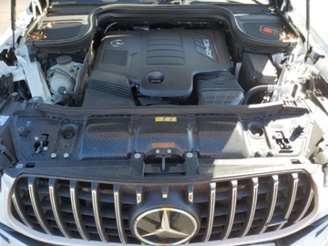 Mercedes GLE V167 2024 Mercedes-Benz GLE AMG 53 4MATIC, 2024r., 4x4, 3.0L 3.0 Hybryda 429KM, zdjęcie 10