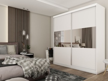 Шкаф-купе - шкаф ROSANA 200