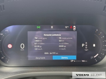 Volvo XC60 II 2025 Volvo XC 60 XC60 B5 B AWD Ultra Black Edition, Pak, zdjęcie 14