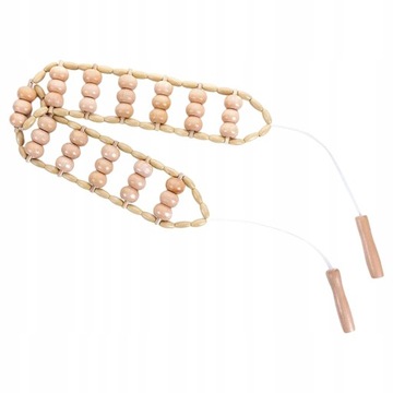 Akcesoria Masaż pleców Mięśni Rolka Narzędzie