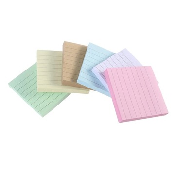 12 Pcs Candy Color Mini Note Book Portable Ruled