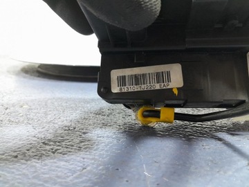 HYUNDAI I20 I 3D ZÁMEK DVEŘE PŘEDNÍ LEVÝ 4 PIN EU 81310-1J220