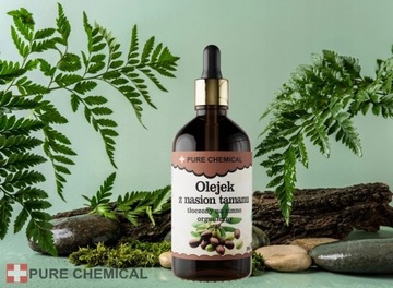 МАСЛО ТАМАНУ НЕРАФИНИРОВАННОЕ ХОЛОДНОГО ОТЖИМА 30мл