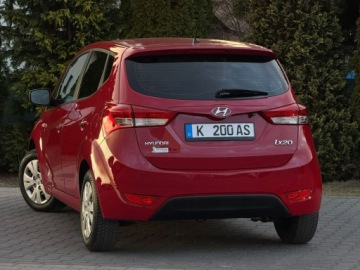 Hyundai ix20 Mikrovan 1.4 CVVT 90KM 2014 Hyundai ix20 1.4 Benzyna90KM, zdjęcie 14