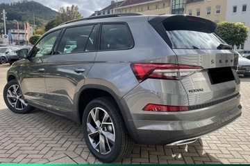 Skoda Kodiaq SUV Facelifting 2.0 TSI 190KM 2024 Skoda Kodiaq Sportline 2.0 TSI 190KM DSG 4x4 Hak Premium Care, zdjęcie 5