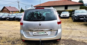 Renault Grand Scenic II Grand Scenic Facelifting 2.0 16v 140KM 2013 Renault Grand Scenic BENZYNA automat LPG GAZ xenon FULL OPCJA 7 FOTELI, zdjęcie 14