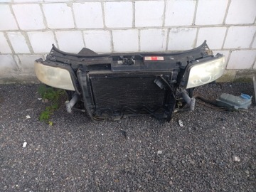 PAS PRZEDNI CHŁODNICE audi a6 c5 lift 3,0 asn