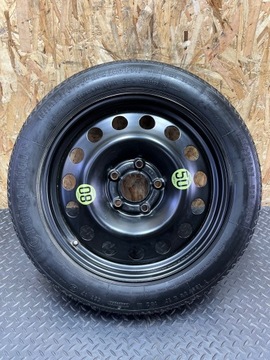 KOLO DOJEZDOVÉ 135/80 R17 BMW E60 E61 6758778