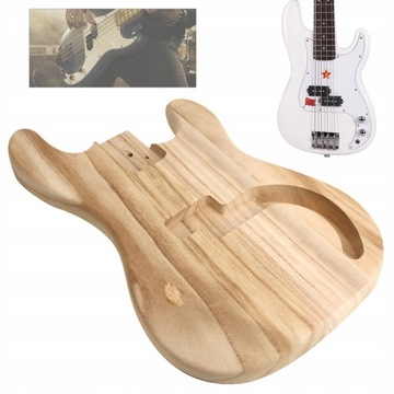 Прочные электрогитары с бочкообразным корпусом