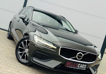 Volvo V60 II  2021 Volvo V60 2,0 B4 197ps FullLed Skora El.klapa Grz.Kierownica Kamera Gwaran, zdjęcie 10