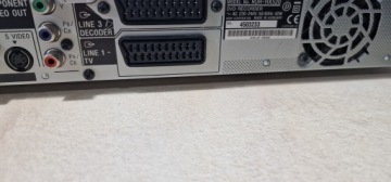 SONY CD RDR-HX520 RDR hx 520 DVD HDD-плеер