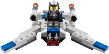 LEGO STAR WARS MICROFIGHTERS ИСТРЕБИТЕЛЬ U-WING