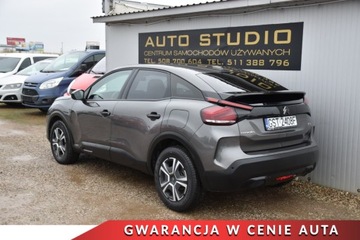 Citroen 2021 Citroen C4 NawigacjaKamera Asystenty Klimatronic Tempomat Multifunkcja, zdjęcie 36