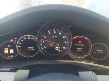 Porsche Cayenne III 2023 Porsche Cayenne Base 2023 3.0l 3.0 Benzyna 335KM, zdjęcie 9