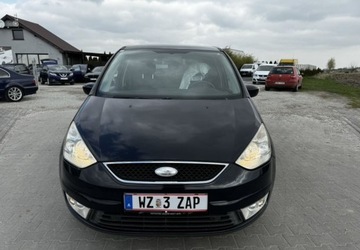 Ford Galaxy III 2008 Ford Galaxy 7 Osob Automat Bdb Stan Serwisowan..., zdjęcie 4