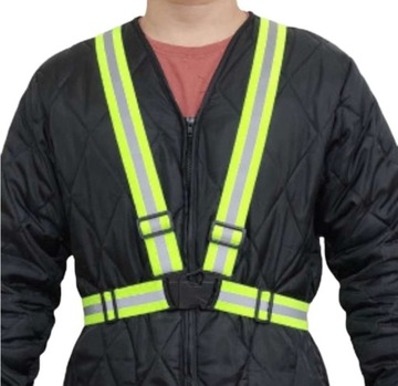 4 РЕГУЛИРУЕМЫЕ РЕГУЛИРУЕМЫЕ РЕГУЛИРУЕМЫЕ РЕГУЛИРУЮЩИЕ СВЕТОДИОДНЫЕ РЕГУЛИРУЮЩИЕ СИГНАЛЫ ПРЕДУПРЕЖДАЮЩИЙ ЖИЛЕТ МОТОР ДЛЯ ДОРОЖНОЙ ПРОГУЛКИ