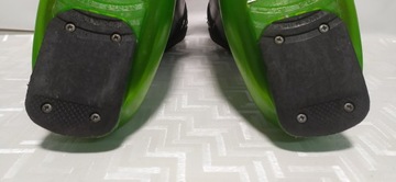 Лыжные ботинки Lange RXR 31,5 см = размер 49