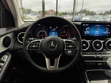 Mercedes GLC C253 SUV Facelifting 2.0 200d 163KM 2021 Mercedes-Benz GLC 200 Business Line / Kamera / 1 w, zdjęcie 13