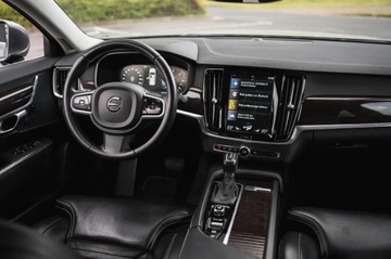 Volvo S90 II Sedan 2.0 D5 235KM 2017 Volvo S90 D5 AWD, Salon Polska, Serwis ASO, zdjęcie 2