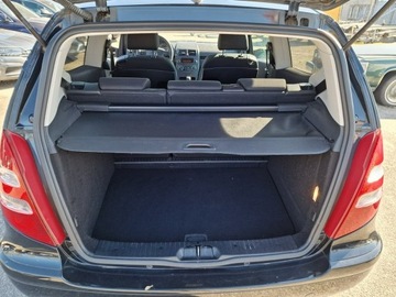 Mercedes Klasa A W169 Coupe 1.5 150 95KM 2004 Mercedes A 150 1.5 Benzyna 95 KM, Grzane Fotele,, zdjęcie 20