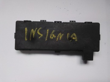 7609 INSIGNIA ŘÍZENÍ ZÁMKU CENTRÁLNÍHO 13503204