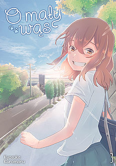 O MAŁY WĄS 3 manga nowa STUDIO JG