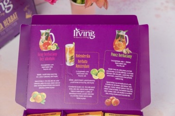 IRVING Premium Tea Selection Collection 30 ko