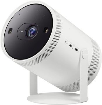 Projektor DLP Samsung The Freestyle SP-LSP3BL biały Projektor przenośny