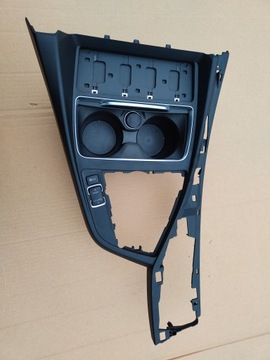 ПОДСТАВНИК КОНСОЛЬ ТУННЕЛЬНАЯ КРЫШКА BMW F20 F22 LCI
